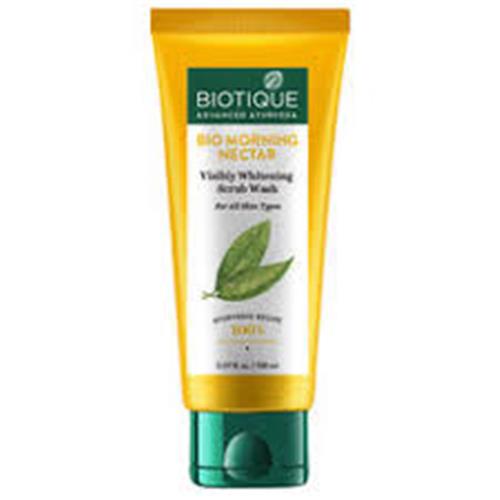 BIO MORNING NECTAR FACE WASH 150ml